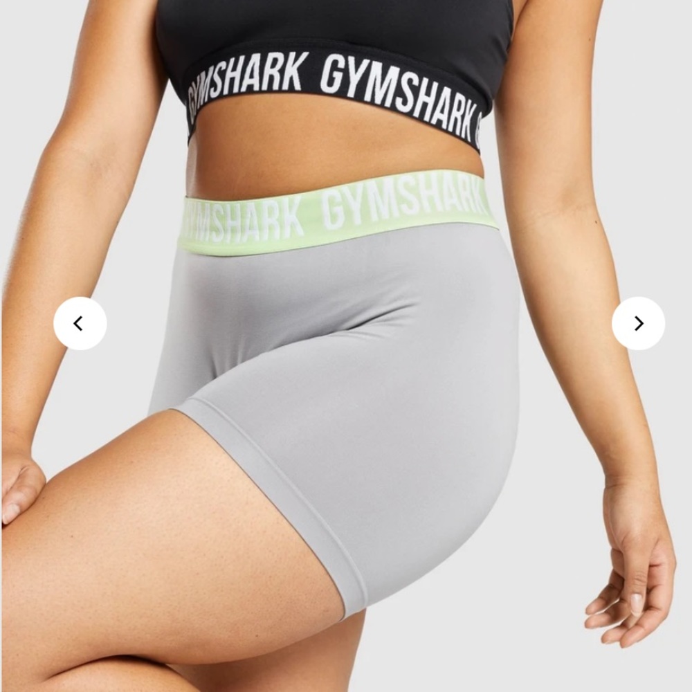 Gymshark fit seamless shorts